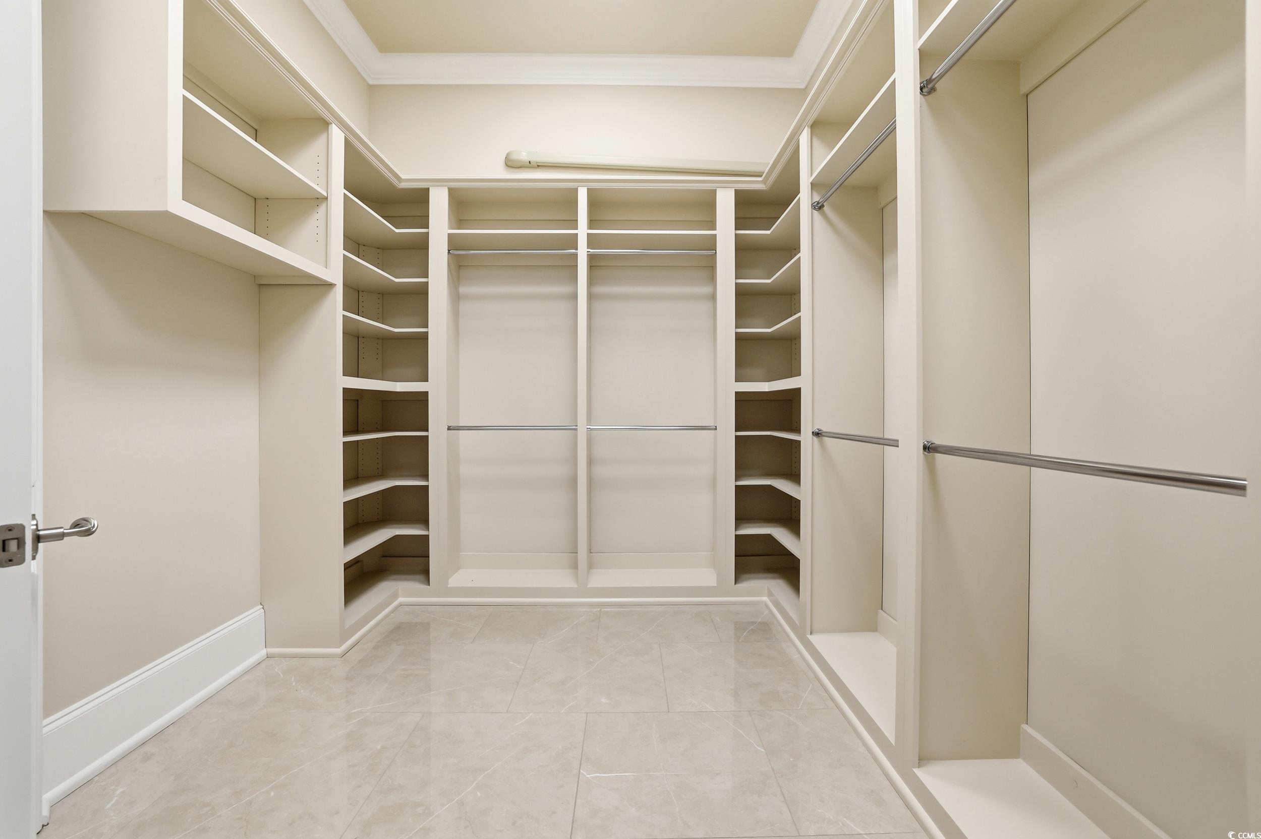 345 Posada Drive Myrtle Beach, SC 29572 - Photo 12 of 40 View of spacious closet