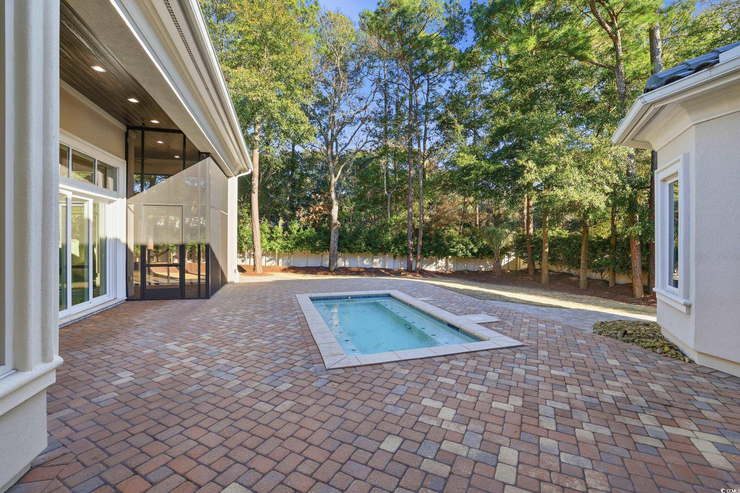 345 Posada Drive Myrtle Beach, SC 29572 - Photo 33 of 40 View of pool featuring a patio