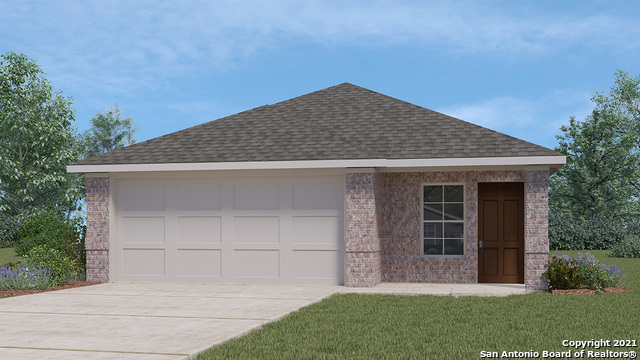 10419 Howgate San Antonio, TX 78252 - Photo 1 of 1 a view of house with backyard