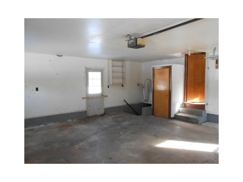 150 Old Alfred Road East Waterboro, ME 04030 - Photo 19 of 19 Garage.
