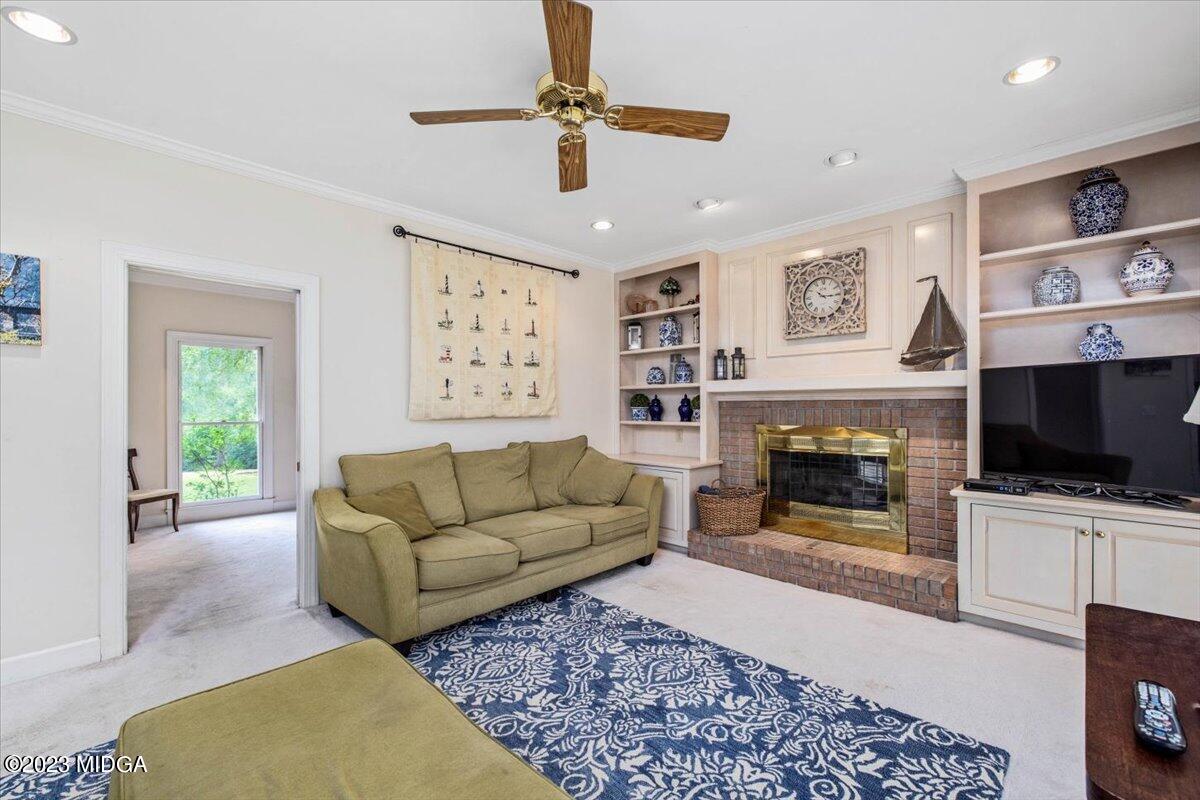 120 Hampton Ridge Road Macon, GA 31220 - Photo 11 of 43 09-267A3400