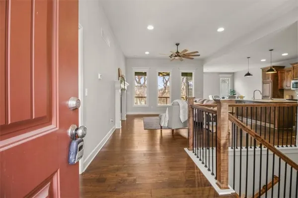 $361,900 | 2621 Northeast Sonora Valley Drive, Blue Springs, MO 64014