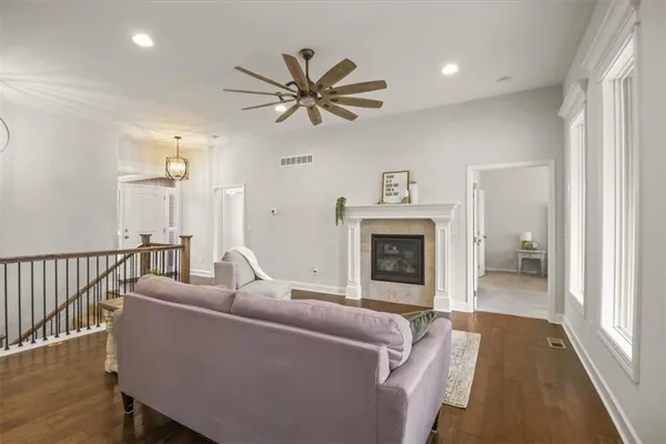 $361,900 | 2621 Northeast Sonora Valley Drive, Blue Springs, MO 64014