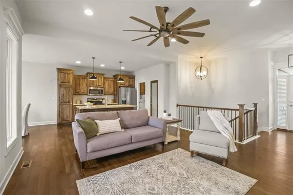 $361,900 | 2621 Northeast Sonora Valley Drive, Blue Springs, MO 64014