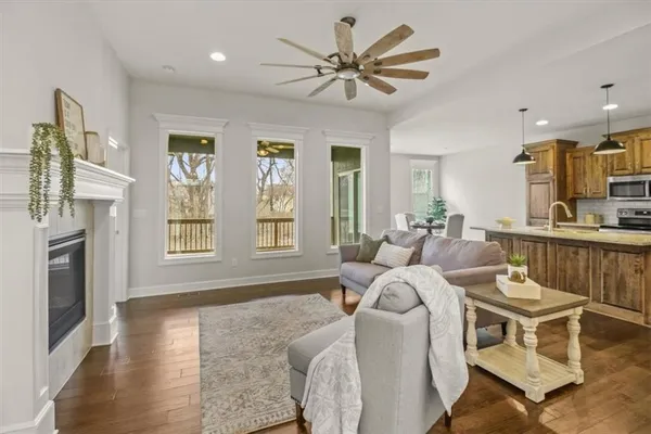 $361,900 | 2621 Northeast Sonora Valley Drive, Blue Springs, MO 64014