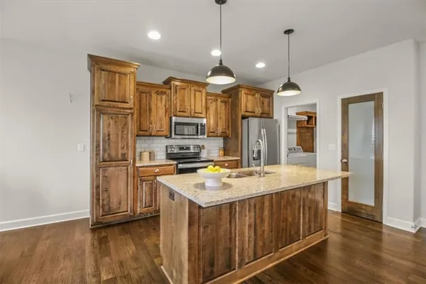 $361,900 | 2621 Northeast Sonora Valley Drive, Blue Springs, MO 64014