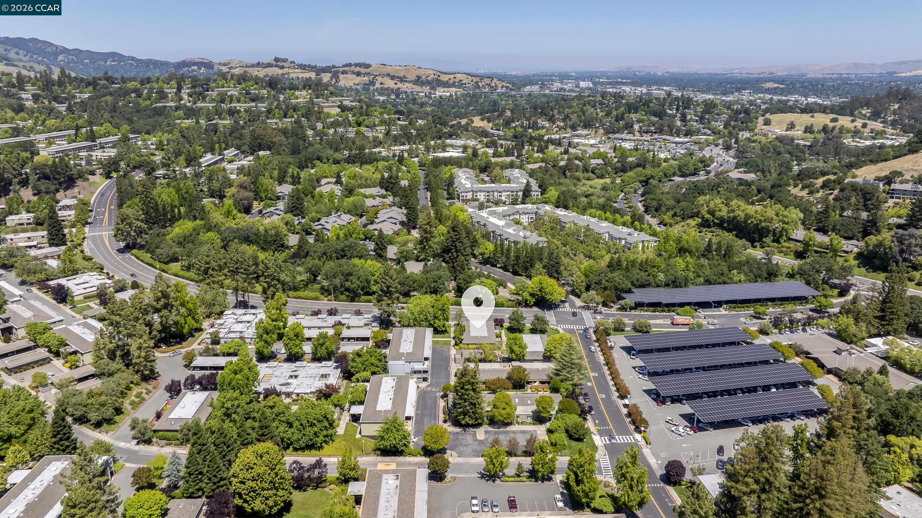 1109 Golden Rain Road, Unit 4 Walnut Creek, CA 94595 - Photo 55 of 59