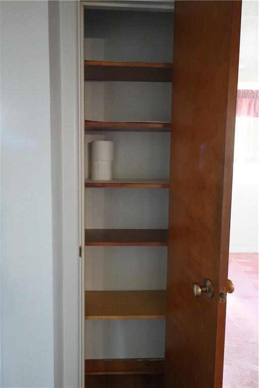 2012 Spring Hill Road Pittsburgh, PA 15243 - Photo 18 of 34 a view of walk in closet with empty racks
