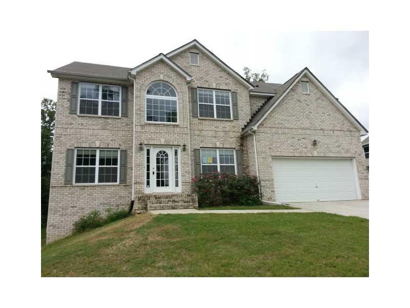 3596 Bartows Bridge Road Powder Springs, GA 30127 - Photo 1 of 1 Exterior Front.