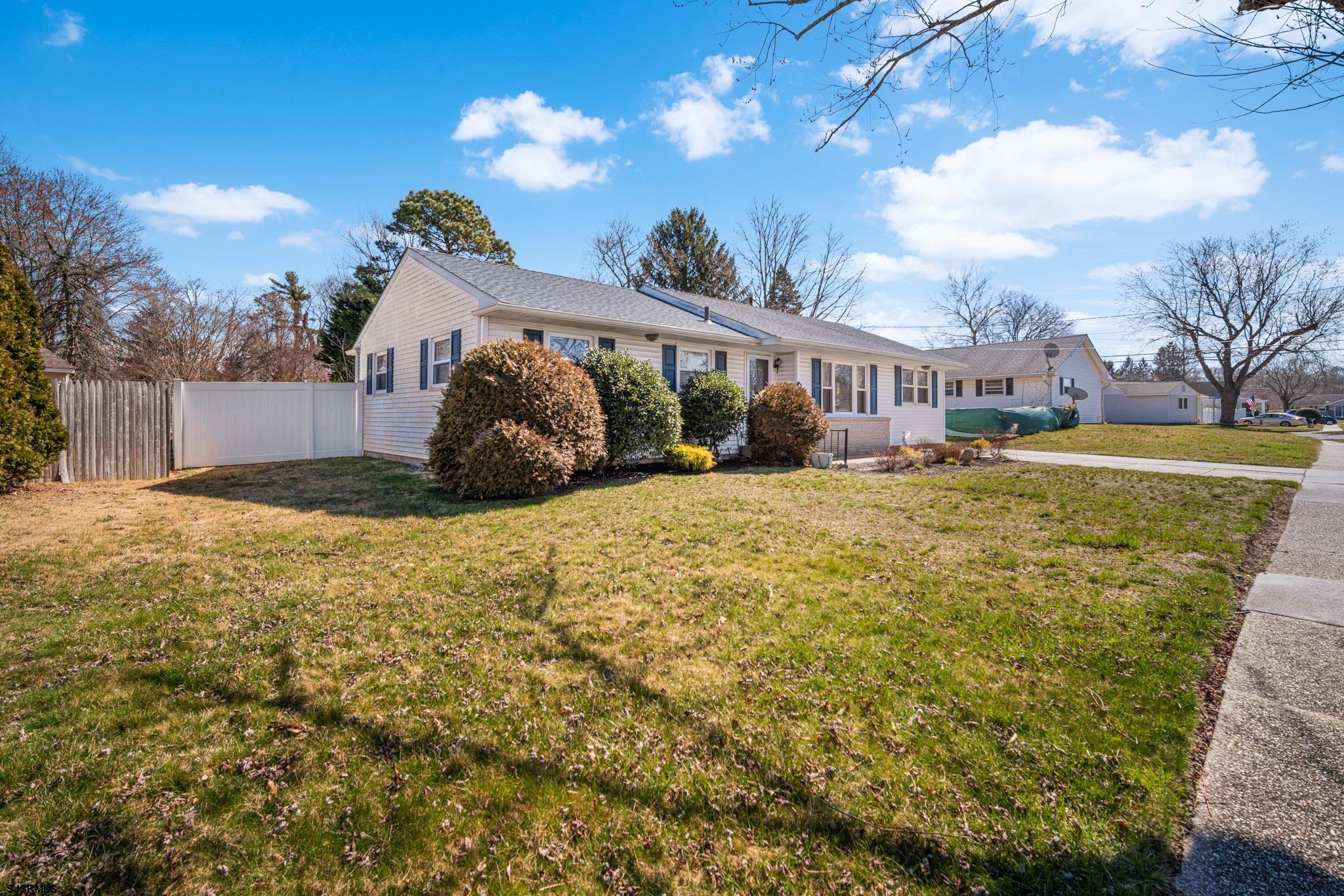 7 Haddon Road, Somers Point, NJ 08244 Compass