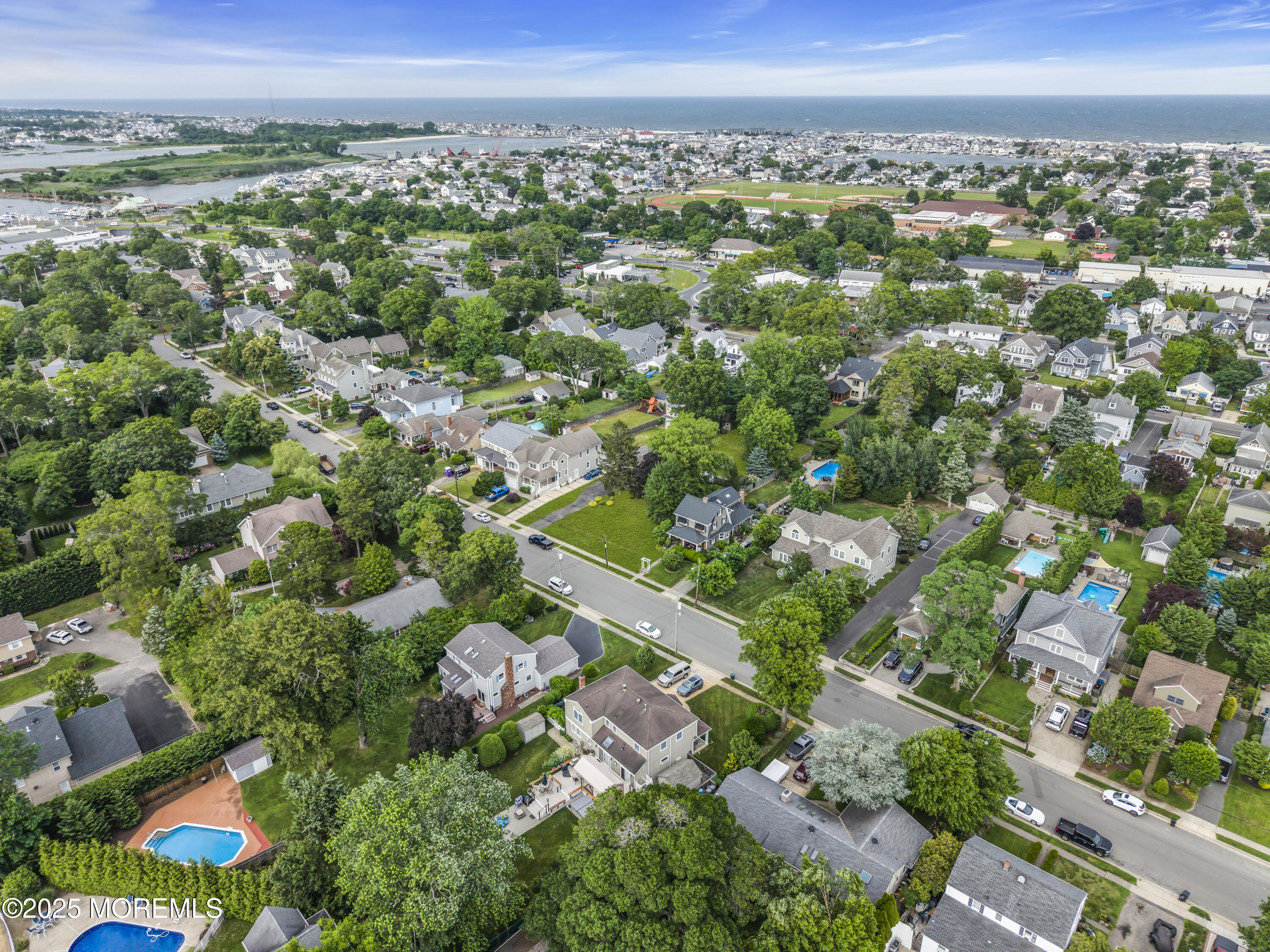 326 Curtis Avenue, Unit LOT 27 Point Pleasant Beach, NJ 08742 - Photo 8 of 11 a view of a city