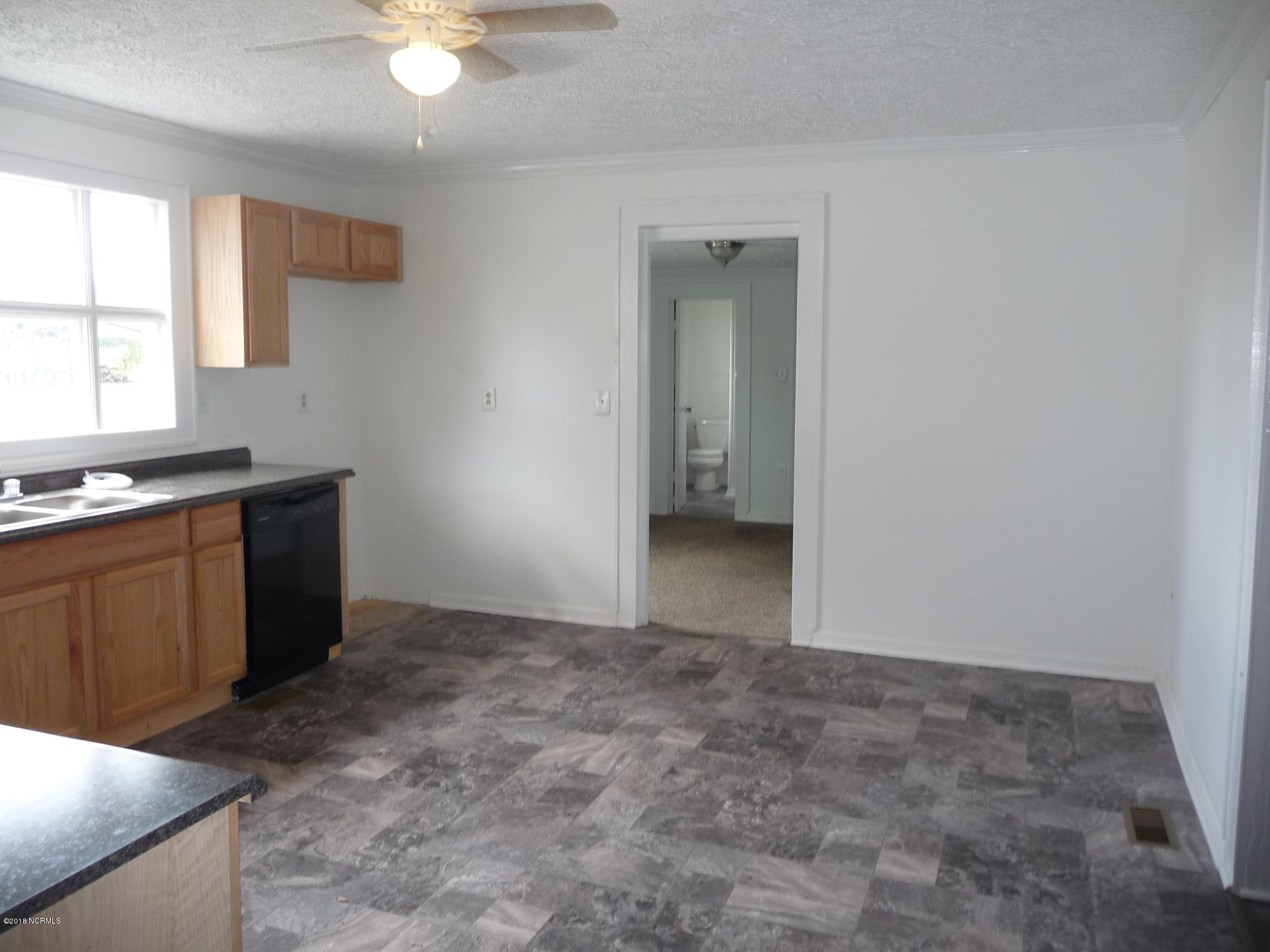 15540 St Johns Church Road Gibson, NC 28343 - Photo 5 of 16 Kitchen view 2