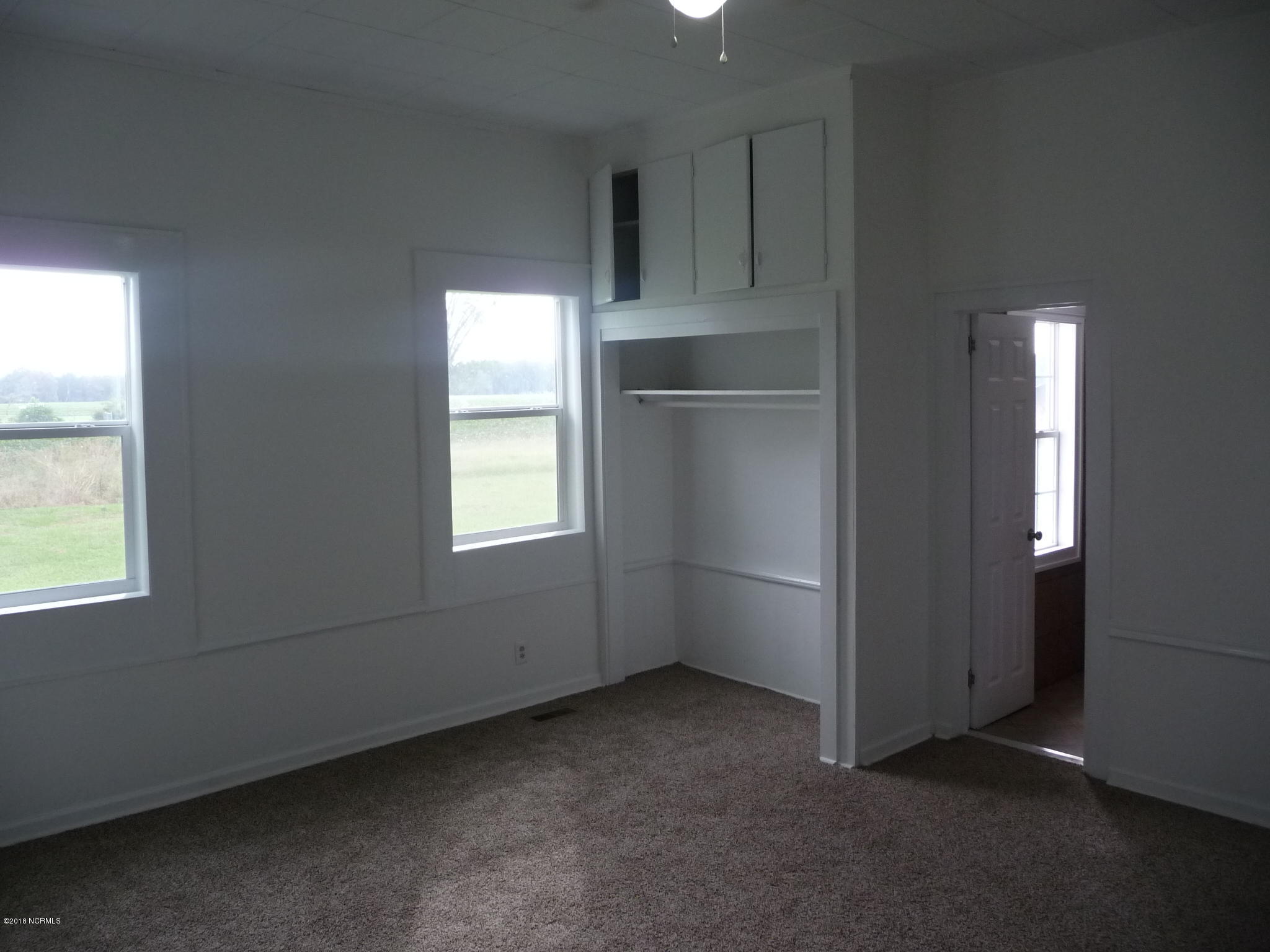 15540 St Johns Church Road Gibson, NC 28343 - Photo 8 of 16 Master BD view 2