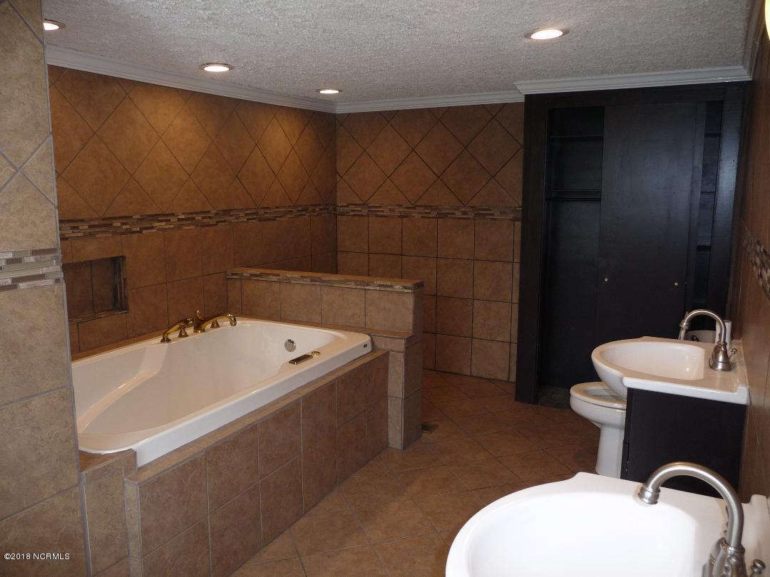 15540 St Johns Church Road Gibson, NC 28343 - Photo 9 of 16 Gorgeous Master bathroom