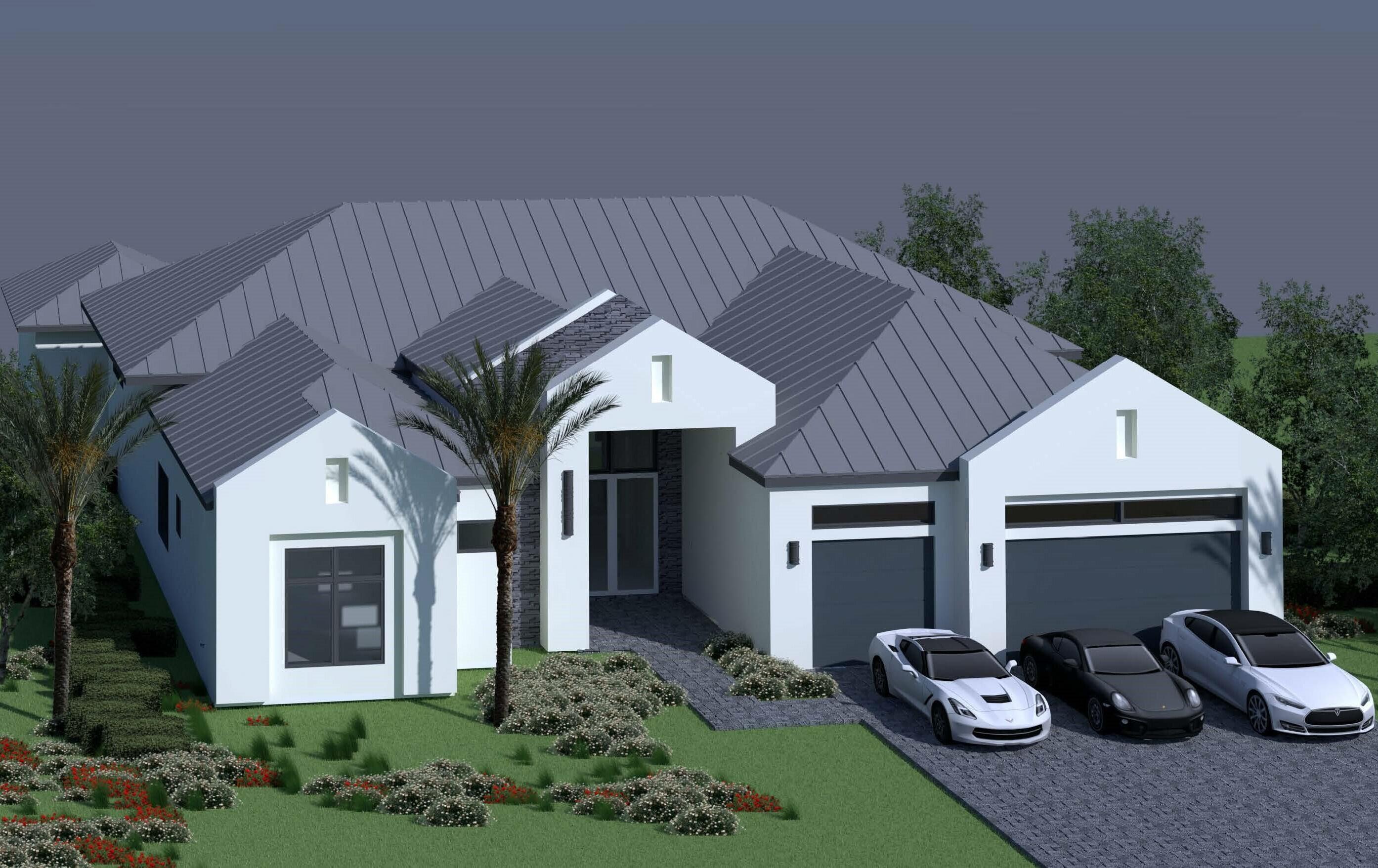 315 Ellamar Road West Palm Beach, FL 33405 - Photo 1 of 40 315 ELLAMAR-RENDERSg