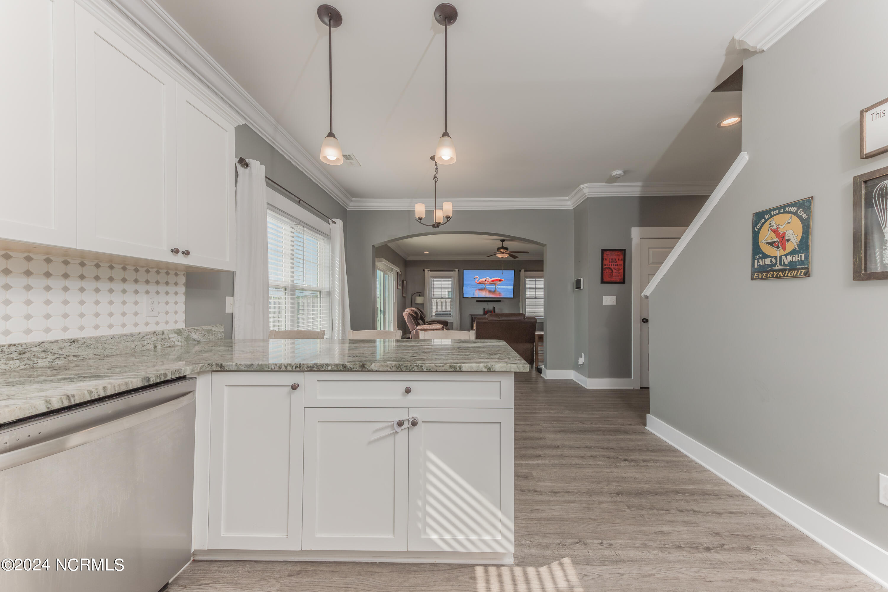 411 Elgin Road Hubert, NC 28539 - Photo 16 of 62 Kitchen