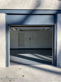 a close view of cabinet