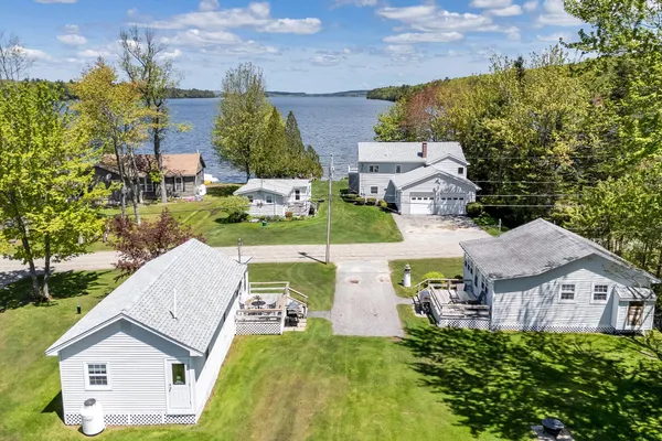 $1,400,000 | 117-120 Pinkhams Cove Road, Belgrade, ME 04917