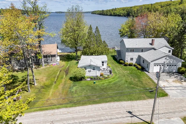 $1,400,000 | 117-120 Pinkhams Cove Road, Belgrade, ME 04917