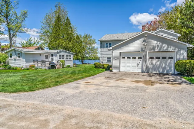 $1,400,000 | 117-120 Pinkhams Cove Road, Belgrade, ME 04917