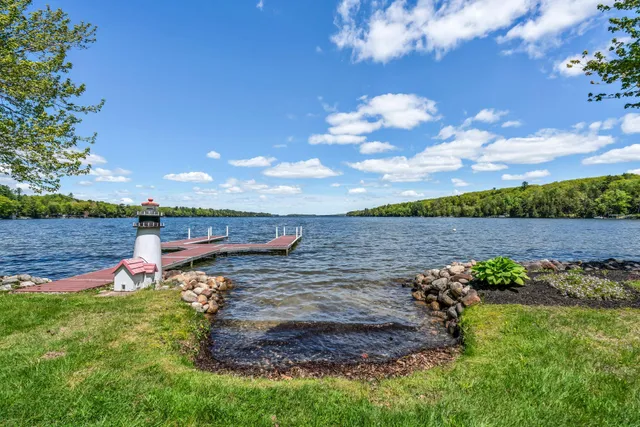 $1,400,000 | 117-120 Pinkhams Cove Road, Belgrade, ME 04917