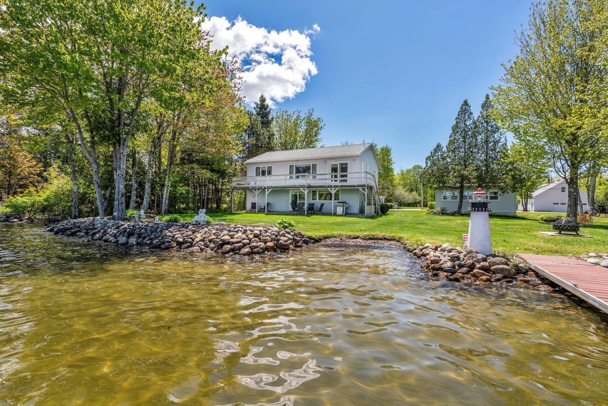 117-120 Pinkhams Cove Road Belgrade, ME 04917 - Photo 27 of 85 117&120 Pinkhams Cove Road