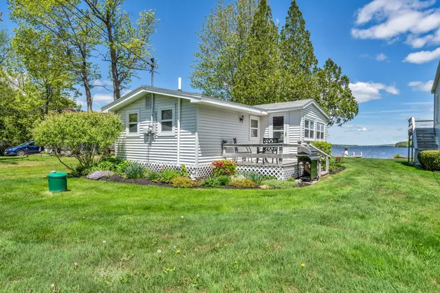 $1,400,000 | 117-120 Pinkhams Cove Road, Belgrade, ME 04917