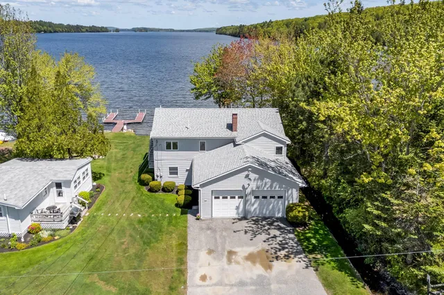 $1,400,000 | 117-120 Pinkhams Cove Road, Belgrade, ME 04917