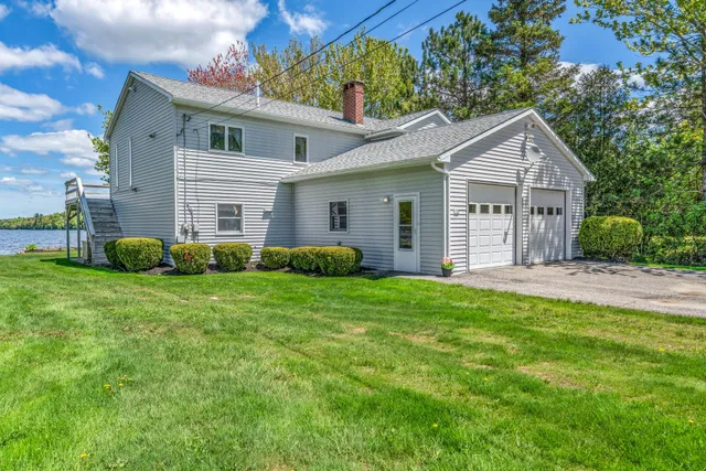 $1,400,000 | 117-120 Pinkhams Cove Road, Belgrade, ME 04917