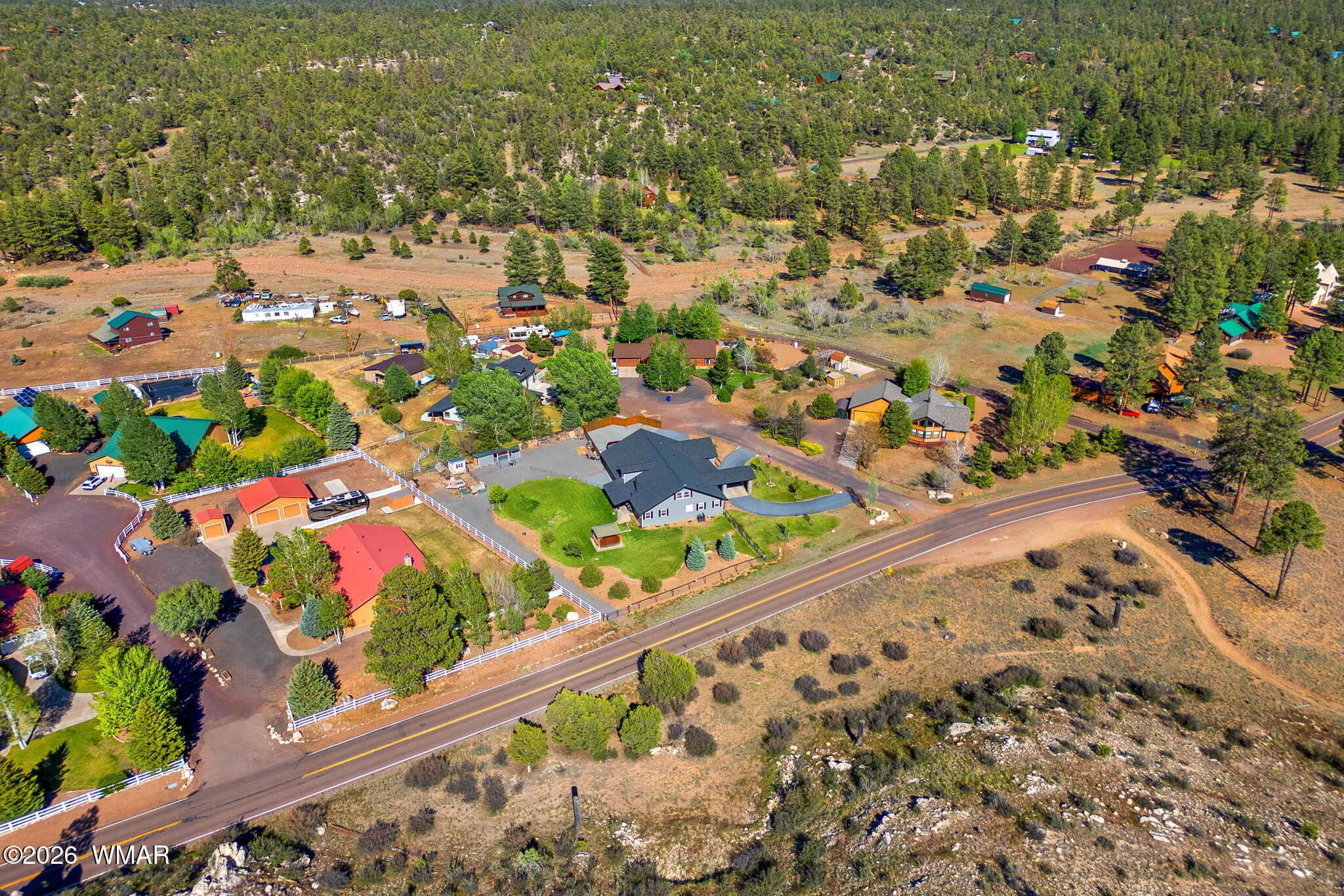 1940 Stonegate Way Heber, AZ 85928 - Photo 55 of 62