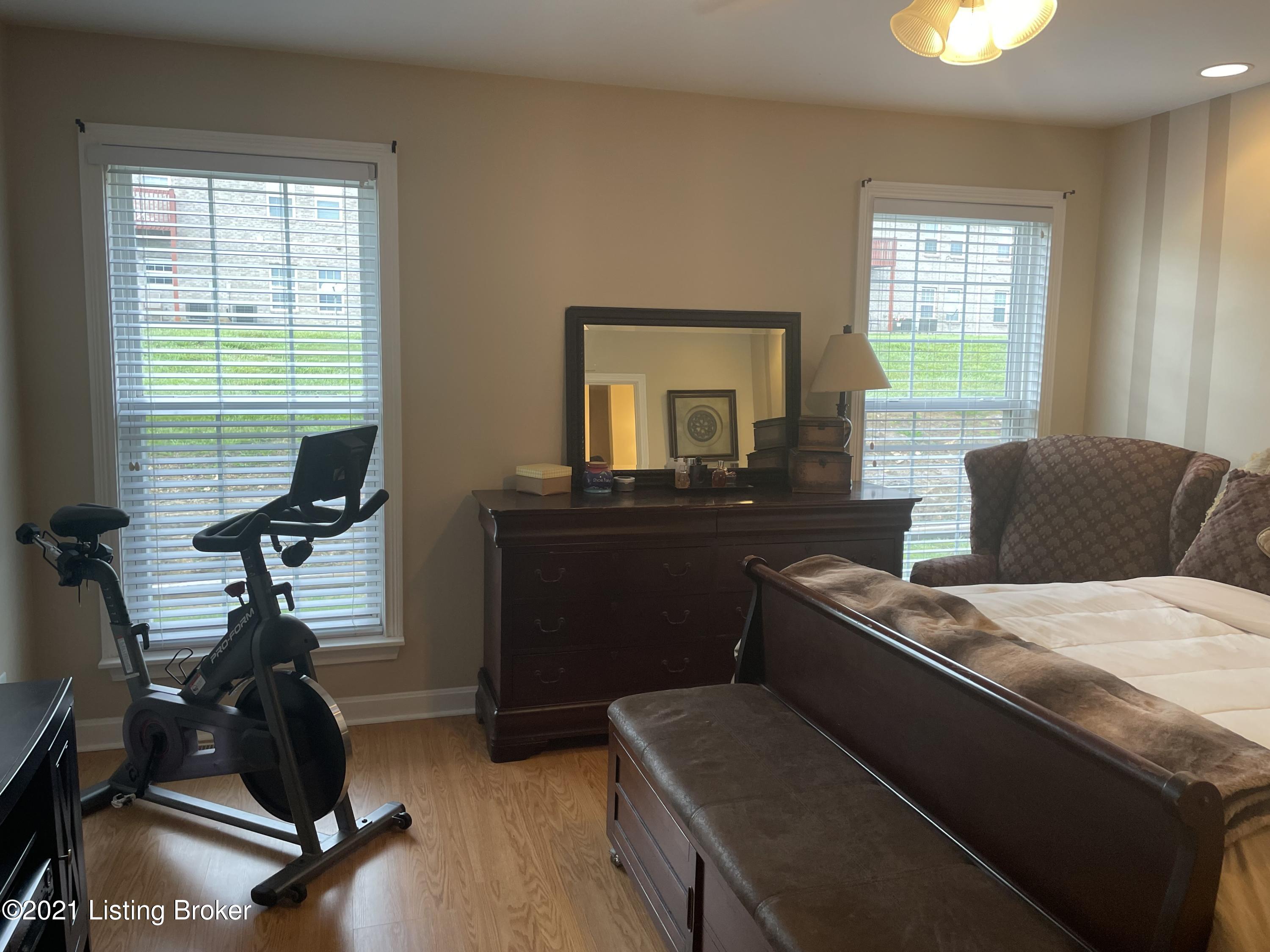 9512 Rustling Tree Way, Unit 101 Louisville, KY 40291 - Photo 10 of 21 Master Bedroom 3