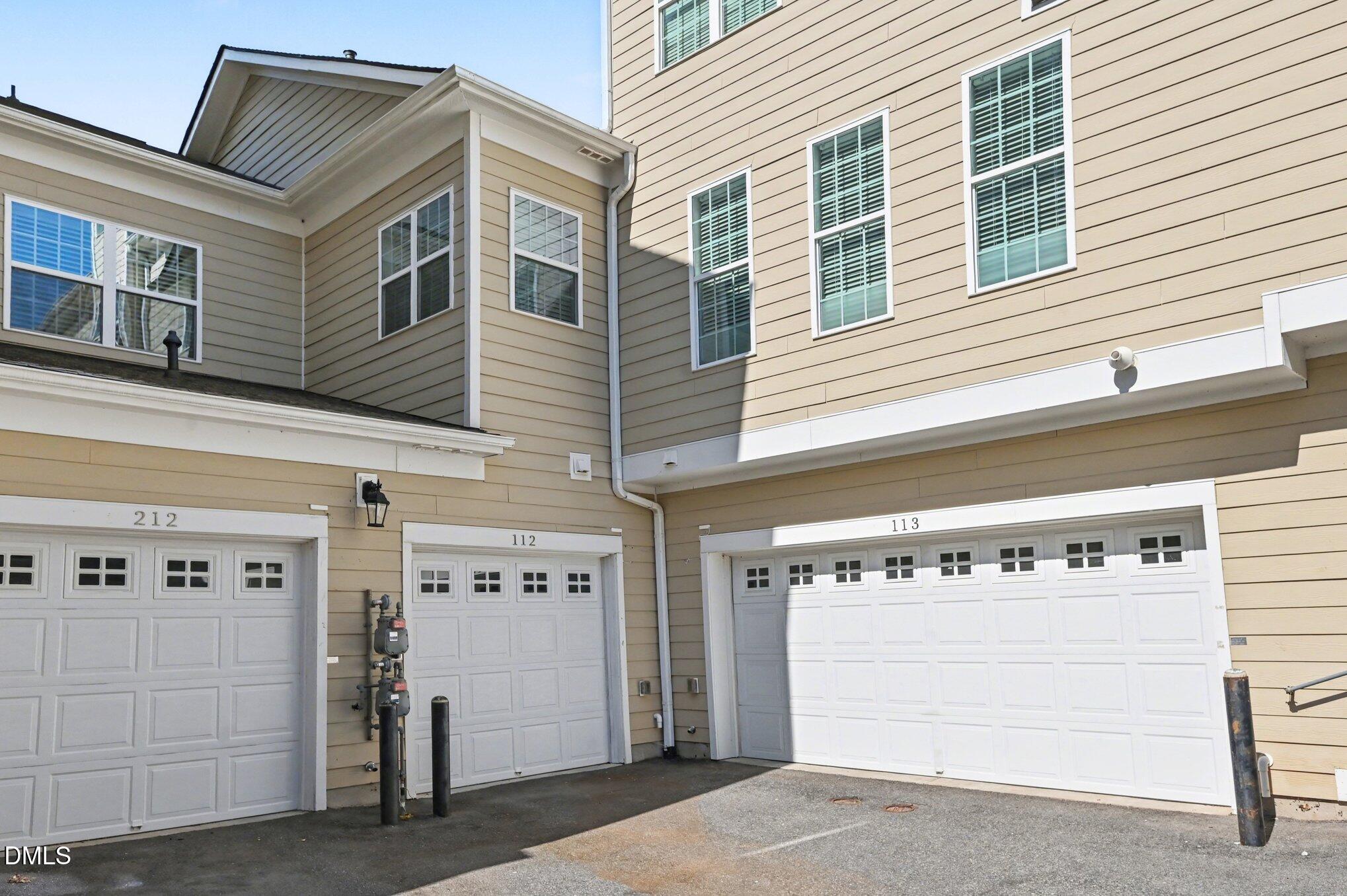 10420 Sablewood Drive, Unit 112 Raleigh, NC 27617 - Photo 31 of 31 a front view of a building