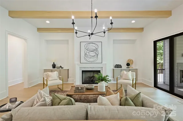 $1,775,000 | 7011 Chateau Bordeaux Lane, Charlotte, NC 28270