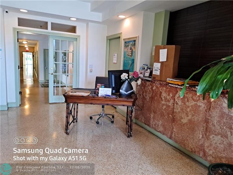 255 West 24th Street, Unit 105 Miami Beach, FL 33140 - Photo 45 of 47 a view of a livingroom with furniture and a window