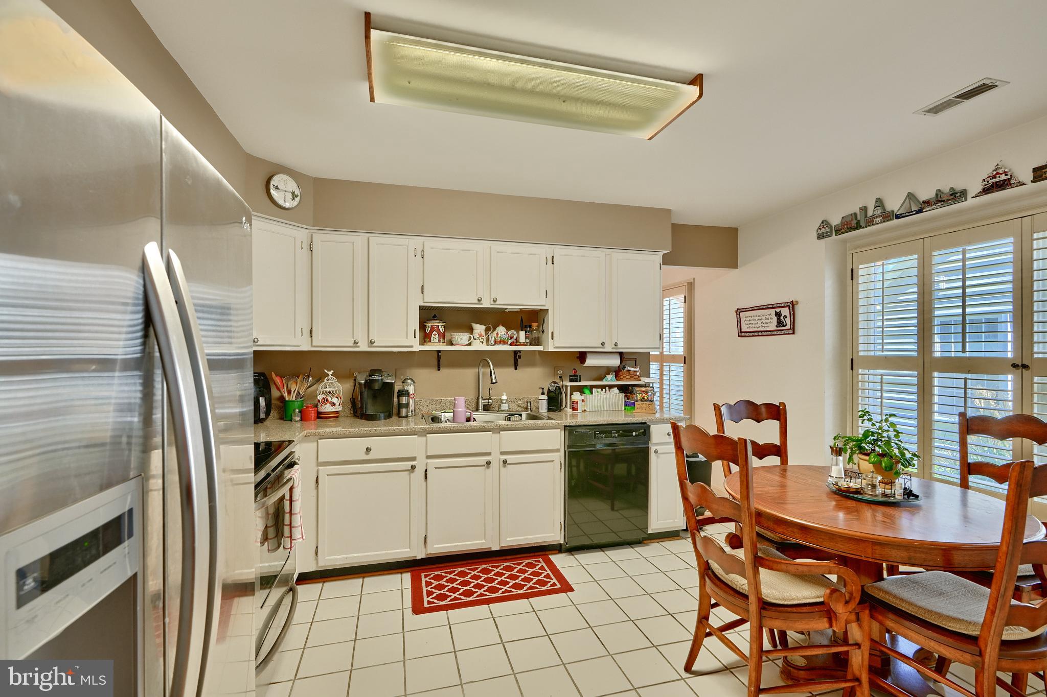 793 Eastern Point Road Annapolis, MD 21401 - Photo 11 of 44 Stainless steel appliances and granite counters