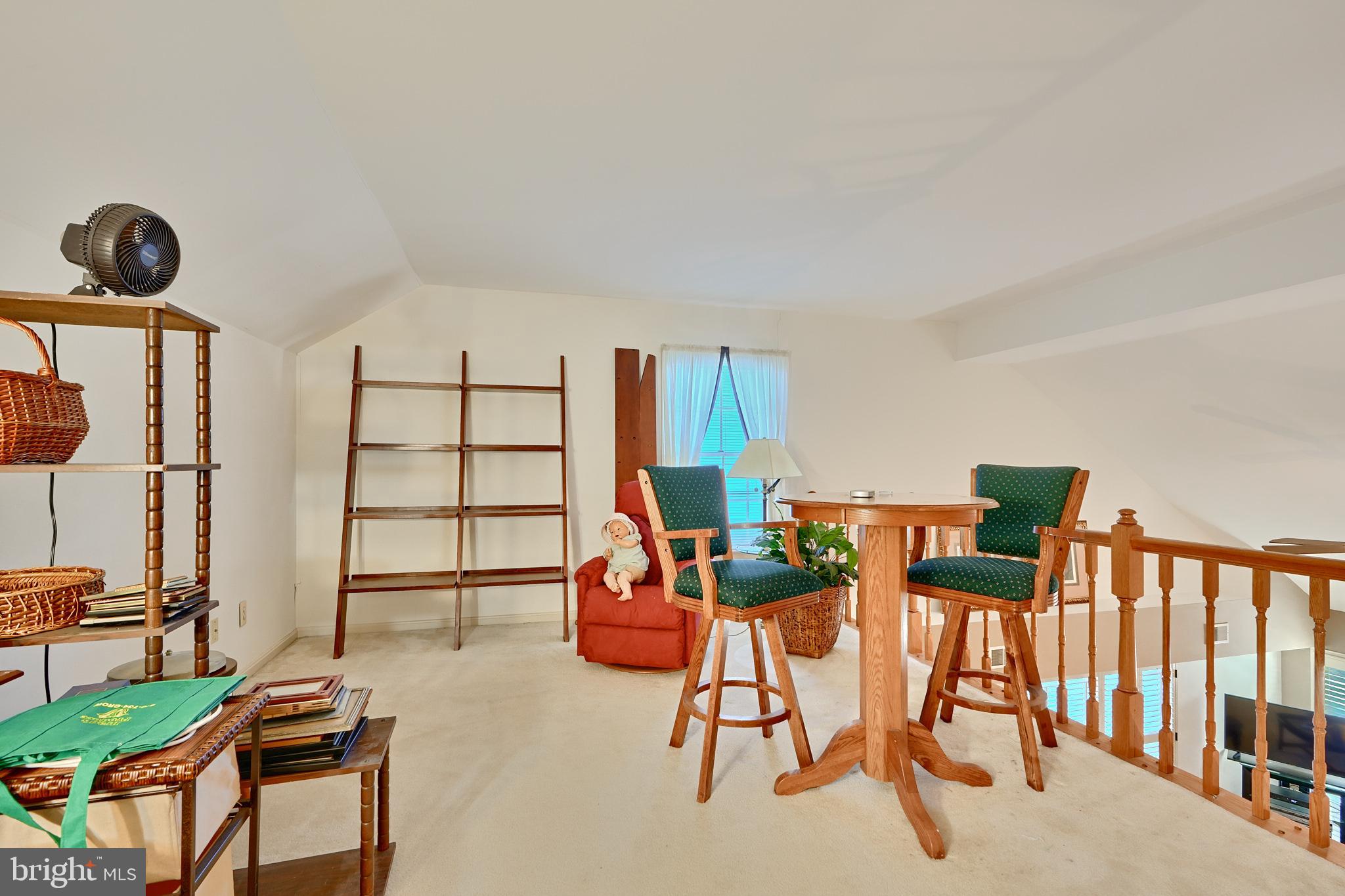 793 Eastern Point Road Annapolis, MD 21401 - Photo 27 of 44 Upper level loft/bonus room