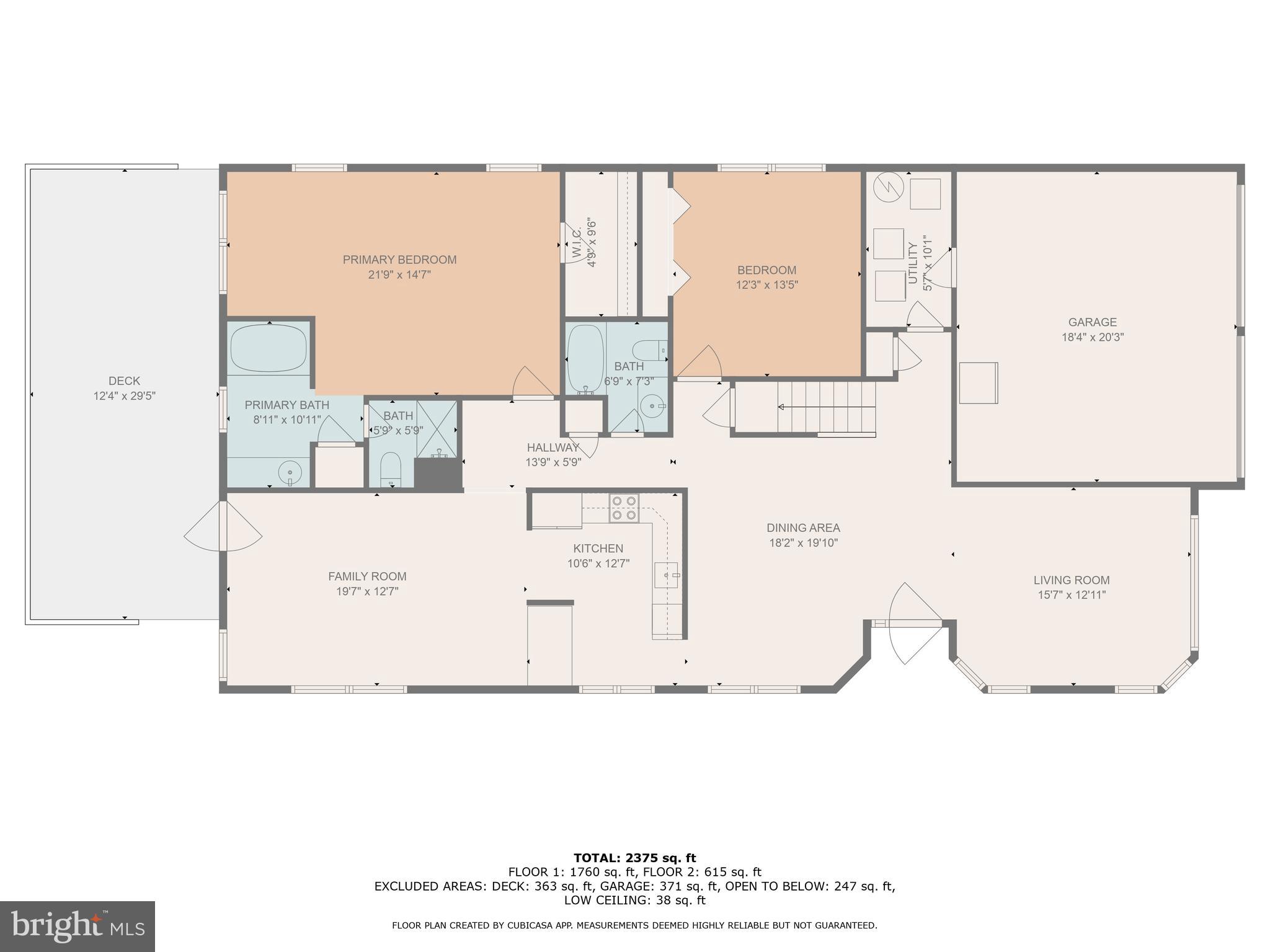 793 Eastern Point Road Annapolis, MD 21401 - Photo 42 of 44 Main level