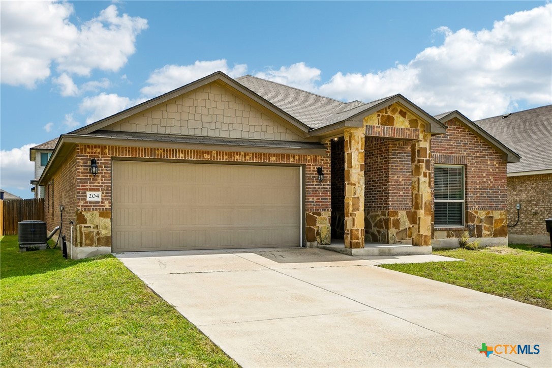 204 Bainbridge Road Temple, TX 76502 - Photo 2 of 43 Front of Structure