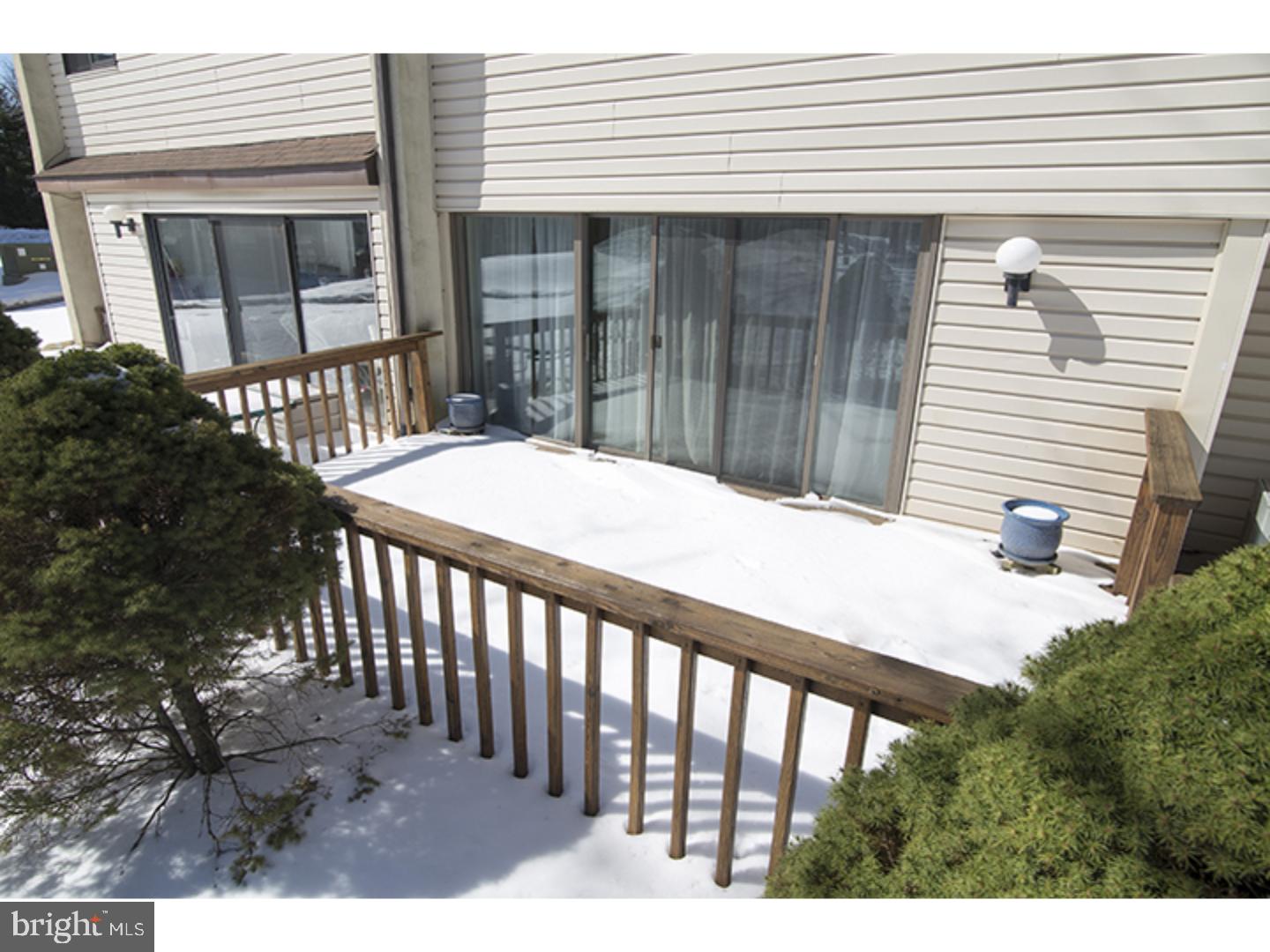 38 Centennial Road Telford, PA 18969 - Photo 18 of 18 Patio