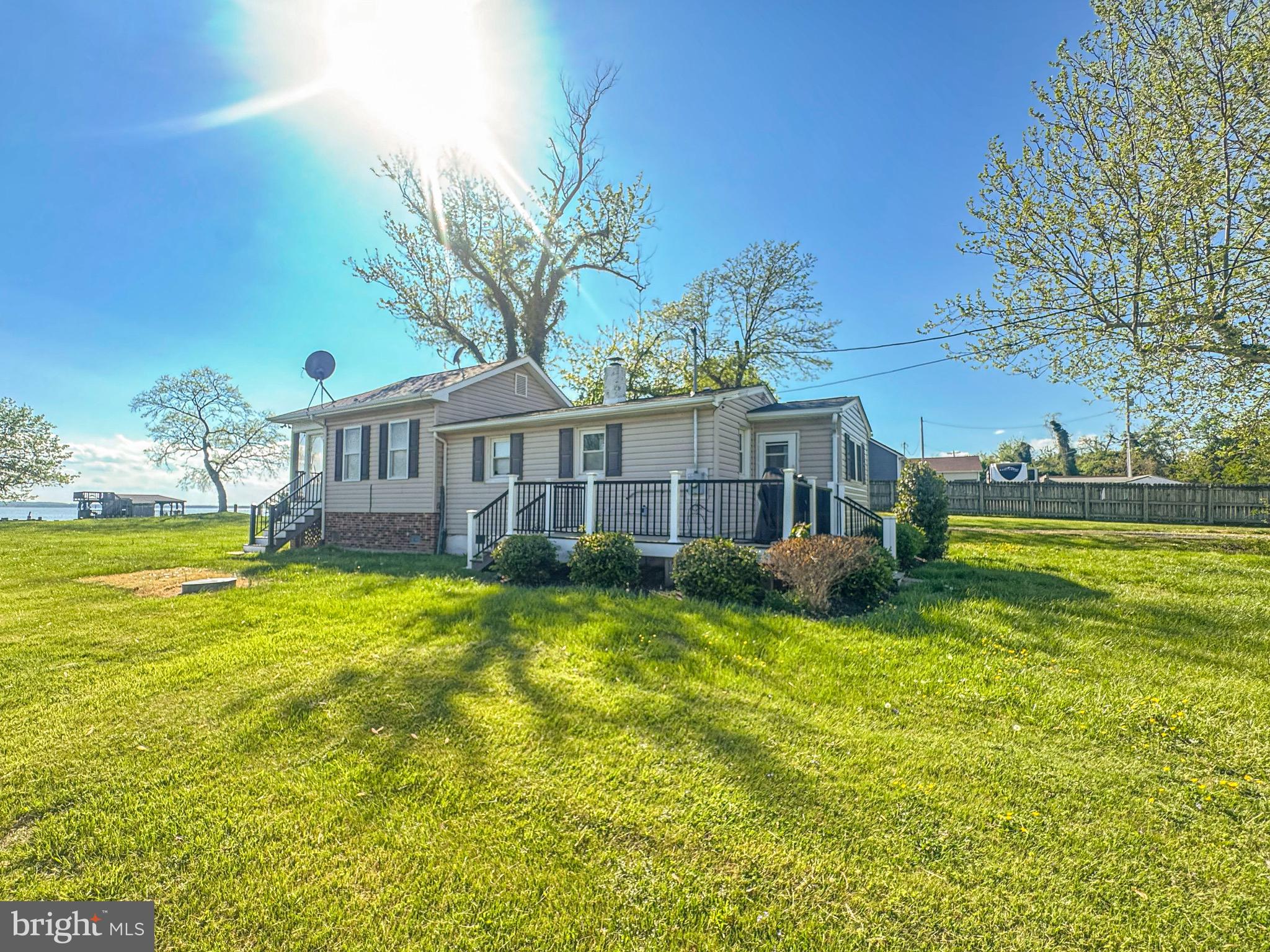 13505 South View Road Newburg, MD 20664 - Photo 26 of 32 updated cottage