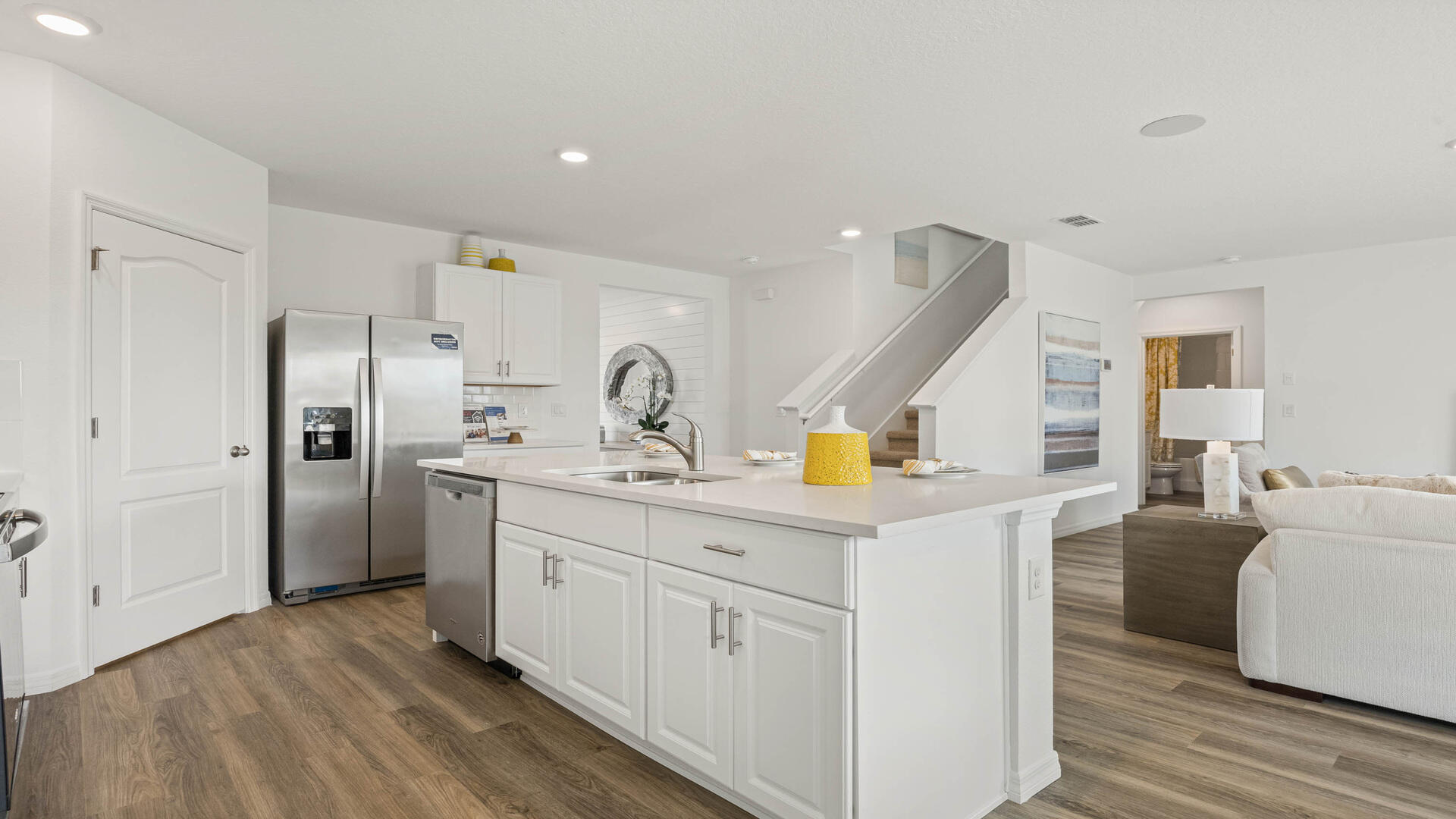 28 Country Side Way Freeport, FL 32439 - Photo 6 of 28 9Hayden_Kitchen_4