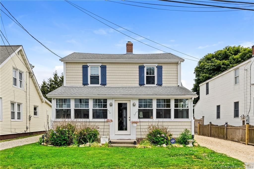 36 White Sand Beach Road Old Lyme, CT 06371 - Photo 1 of 40