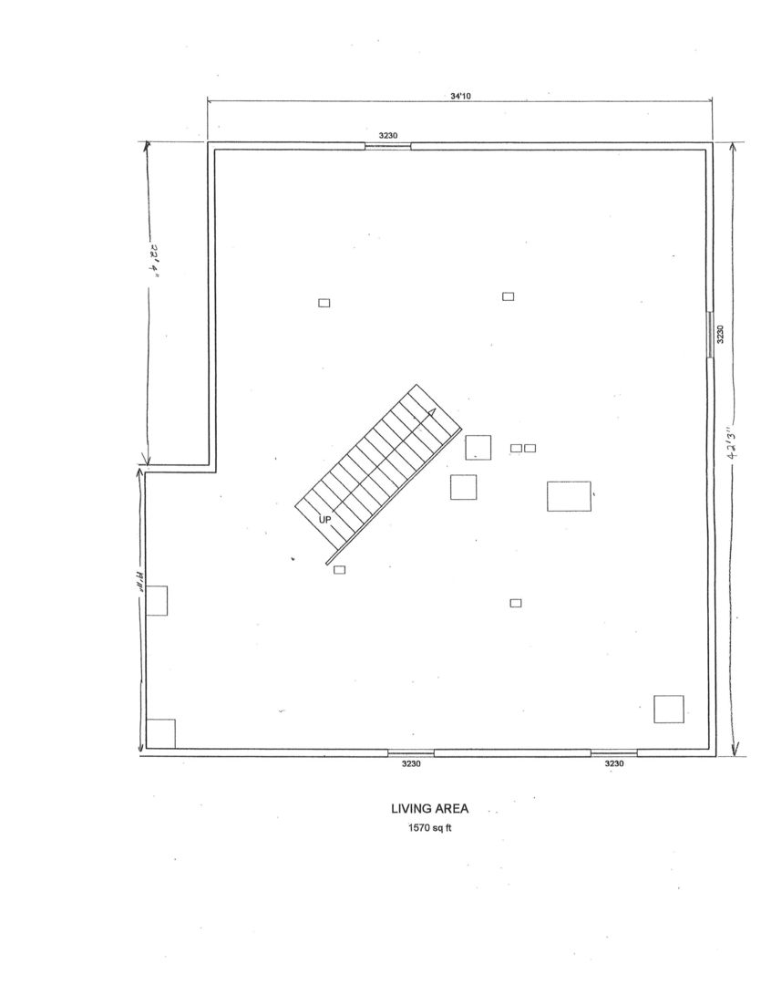 515 Capital Lane Gurnee, IL 60031 - Photo 31 of 32 a picture of a room with a white wall