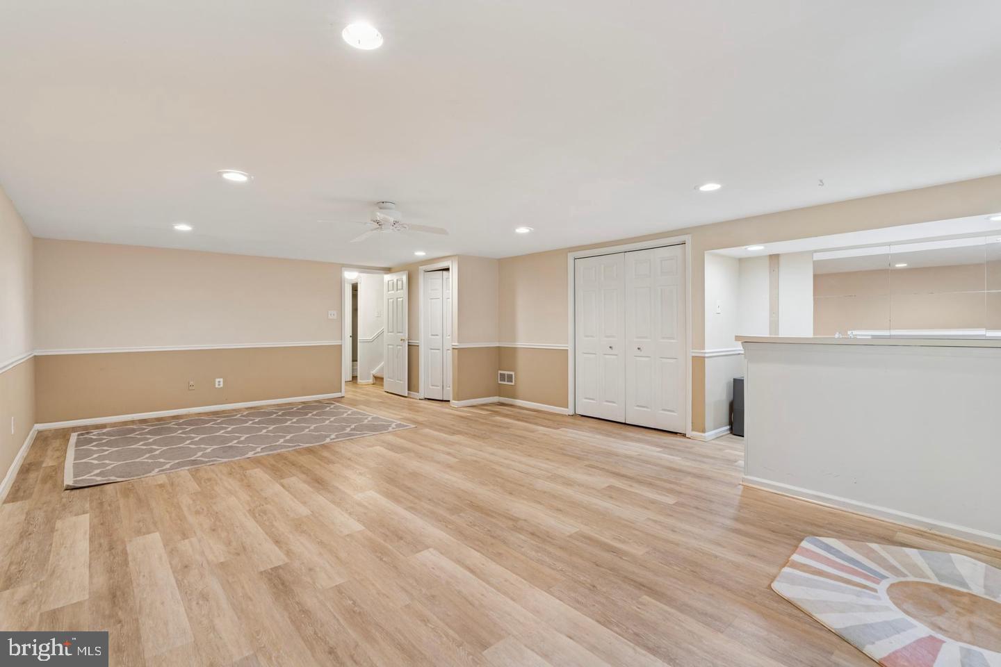 32 Main Street Chesterbrook, PA 19087 - Photo 17 of 20 a view of an empty room with wooden floor