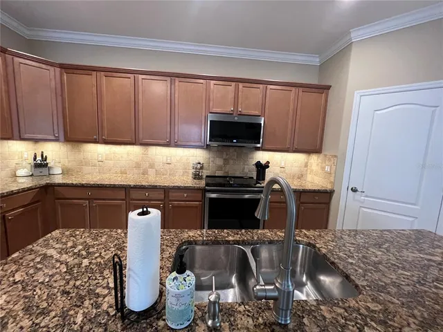 a view of a entryway door