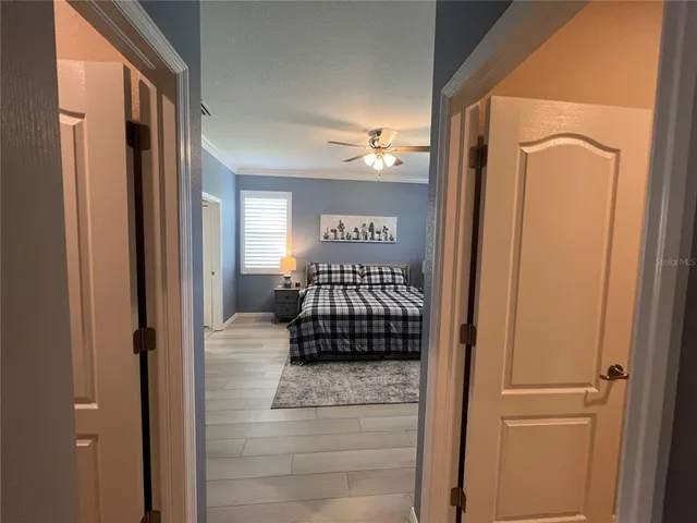 a view of small space