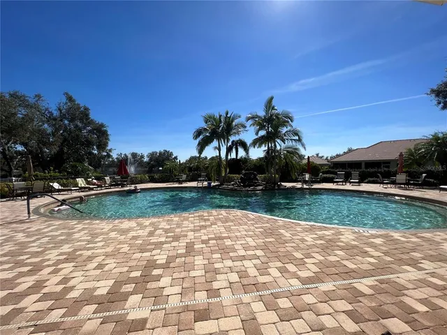 a view of a hallway with workspace and a hallway