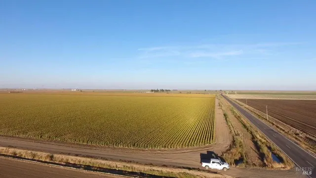 a view of an ocean and mountain