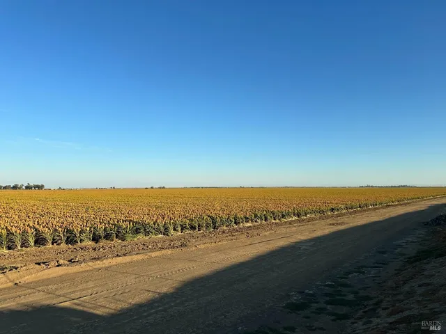 a view of an ocean beach