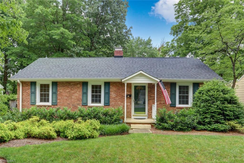 1907 Independence Road Greensboro, NC 27408 - Photo 1 of 30 Gallery Image 1